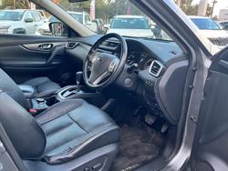 2016 Nissan X-TRAIL ST-L N-SPORT Silver