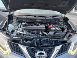 2016 Nissan X-TRAIL ST-L N-SPORT Silver