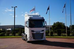 2025 DAF Xg