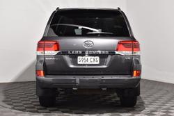 2018 Toyota Landcruiser Sahara