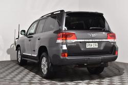 2018 Toyota Landcruiser Sahara