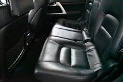 2018 Toyota Landcruiser Sahara