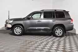 2018 Toyota Landcruiser Sahara