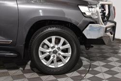 2018 Toyota Landcruiser Sahara
