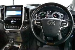 2018 Toyota Landcruiser Sahara