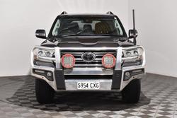 2018 Toyota Landcruiser Sahara