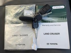 2024 Toyota Landcruiser GXL