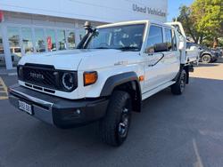 2024 Toyota Landcruiser GXL