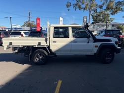 2024 Toyota Landcruiser GXL