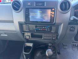2024 Toyota Landcruiser GXL