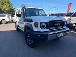 2024 Toyota Landcruiser GXL