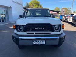 2024 Toyota Landcruiser GXL