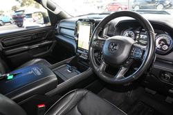2022 RAM 1500 Limited RamBox