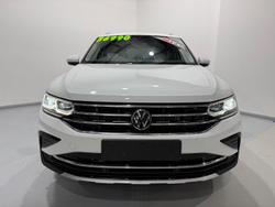 2021 Volkswagen Tiguan 147TDI Elegance