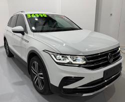 2021 Volkswagen Tiguan 147TDI Elegance