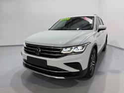 2021 Volkswagen Tiguan 147TDI Elegance