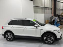 2021 Volkswagen Tiguan 147TDI Elegance