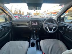 2021 Isuzu D-MAX SX High Ride