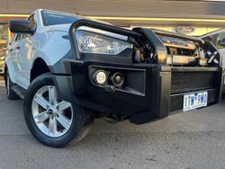 2021 Isuzu D-MAX SX High Ride