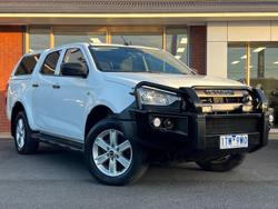 2021 Isuzu D-MAX SX High Ride