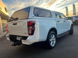2021 Isuzu D-MAX SX High Ride
