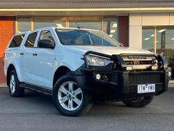 2021 Isuzu D-MAX SX High Ride