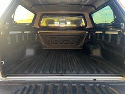 2021 Isuzu D-MAX SX High Ride