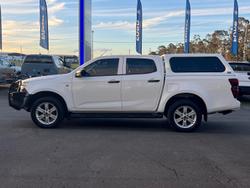 2021 Isuzu D-MAX SX High Ride