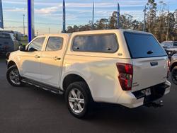 2021 Isuzu D-MAX SX High Ride