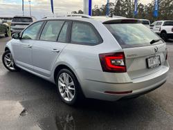 2020 SKODA Octavia 110TSI