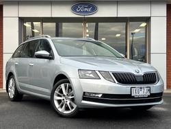 2020 SKODA Octavia 110TSI