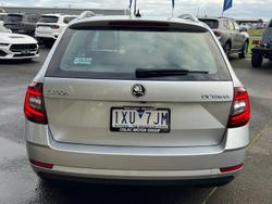 2020 SKODA Octavia 110TSI