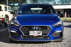 2022 Hyundai i30 N Line