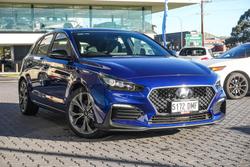 2022 Hyundai i30 N Line