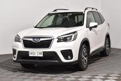 2020 Subaru Forester 2.5i-L