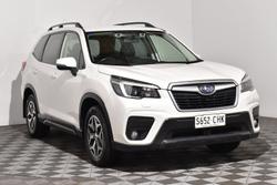 2020 Subaru Forester 2.5i-L