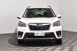 2020 Subaru Forester 2.5i-L