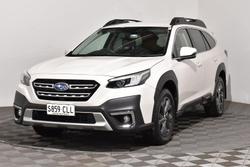 2021 Subaru Outback AWD