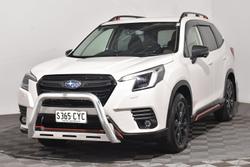 2023 Subaru Forester 2.5i Sport