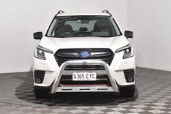 2023 Subaru Forester 2.5i Sport