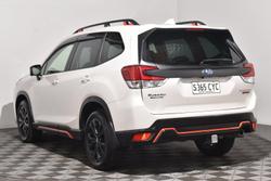 2023 Subaru Forester 2.5i Sport