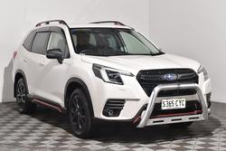 2023 Subaru Forester 2.5i Sport