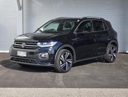 2022 Volkswagen T-Cross 85TSI Style