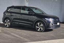 2022 Volkswagen T-Cross 85TSI Style