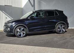 2022 Volkswagen T-Cross 85TSI Style