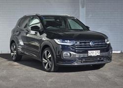 2022 Volkswagen T-Cross 85TSI Style
