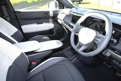 2026 Kia EV3 GT-Line Long Range SV MY27 Frost Blue