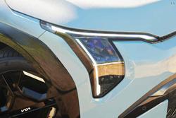 2026 Kia EV3 GT-Line Long Range SV MY27 Frost Blue