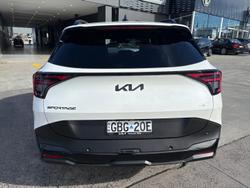 2026 Kia Sportage HEV GT-Line