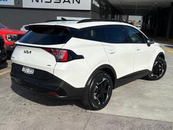2026 Kia Sportage HEV GT-Line